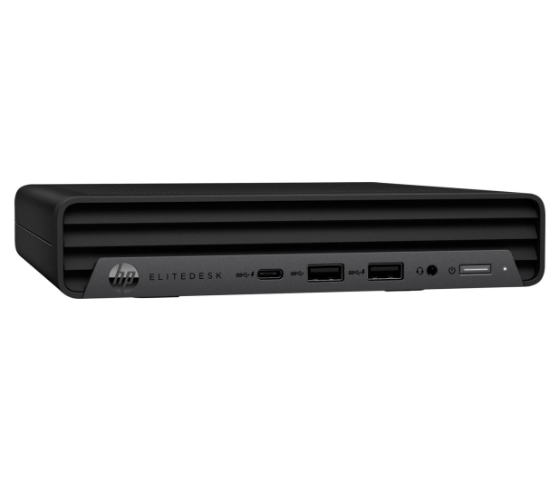 HP EliteDesk 805 G6 Mini R5 PRO 4650GE/16GB/256/W11P odnowiony - 1580250 - zdjęcie 3